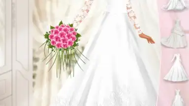 Wedding Salon скриншот 1