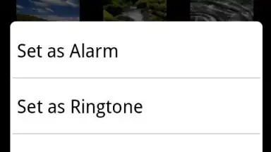 Звуки природы скриншот 4
