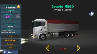 Grand Truck Simulator скриншот 6