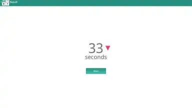 Таблицы Шульте скриншот 1