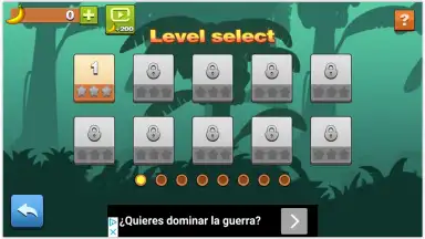 Banana World скриншот 2