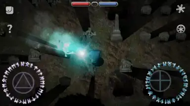 Solomon's Boneyard скриншот 1