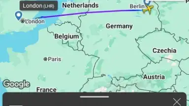 Flightradar24 скриншот 5