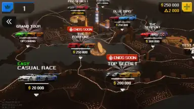 APEX Racer скриншот 6