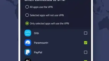 StarVPN - Free Private & Secure VPN скриншот 3