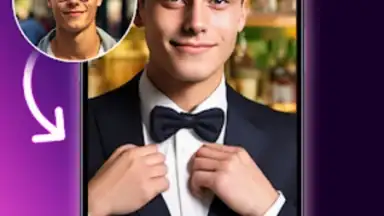 Character AI Photo Generator скриншот 1