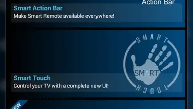 Smart TV Remote скриншот 5