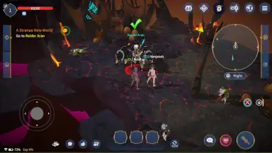 Teetiny Online скриншот 5