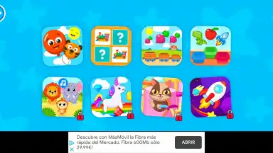 Kindergarten скриншот 8