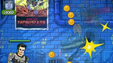 Tap Busters скриншот 6