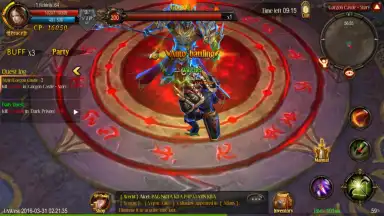 MU Origin скриншот 9