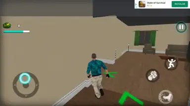 Gangster Games Crime Simulator скриншот 4