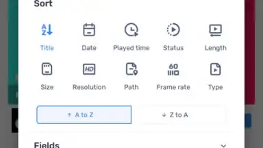 MX Player скриншот 2