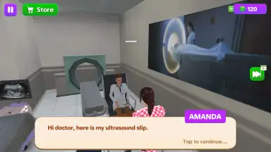Pregnant Mom скриншот 13