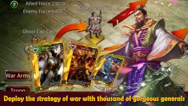 Revengers скриншот 6