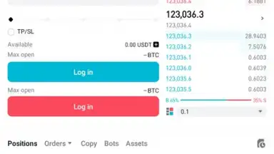 Bitget скриншот 29