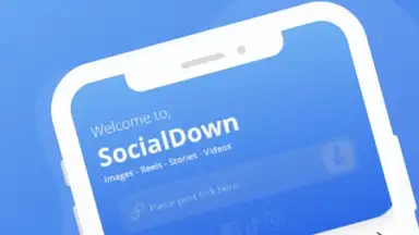 SocialDown: no watermark скриншот 2