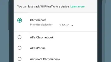 Google On скриншот 4