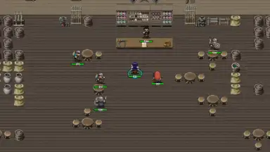 Eternal Saga: Region Tactics скриншот 9