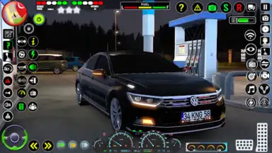 Driving School 3D : Car Games скриншот 8