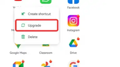 Gspace скриншот 5