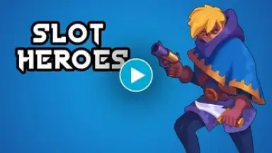 Slot Heroes скриншот 1