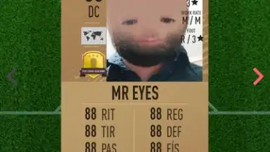 FUT Card Builder 20 скриншот 10