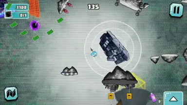 Wrecker's Revenge - Gumball скриншот 2