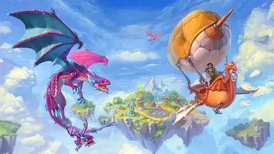 Dragons World скриншот 6