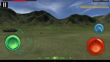 Tank Recon 3D (Lite) скриншот 7