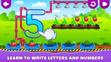Funny Food Academy скриншот 7