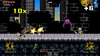 Punch Quest скриншот 1