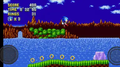 Sonic Mania Plus скриншот 2