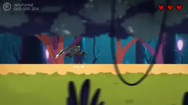 Monster Jump скриншот 2