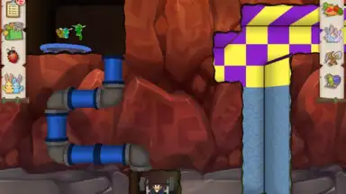 Tunnel Town скриншот 1