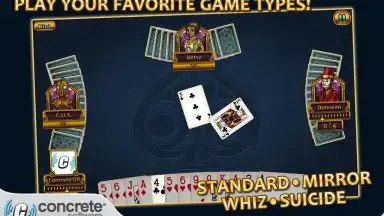 Aces Spades скриншот 5