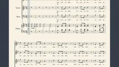 MuseScore скриншот 7