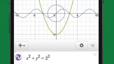 Desmos скриншот 7