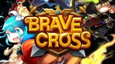 Brave Cross скриншот 8