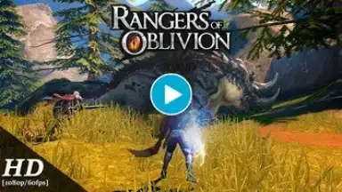 Rangers of Oblivion скриншот 1