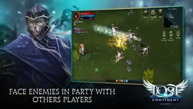 Lemuria Classic скриншот 6