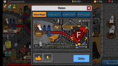 Arrow War скриншот 17