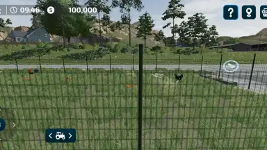 Farming Simulator 23 NETFLIX скриншот 9