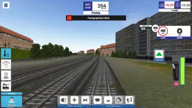 Euro Train Simulator 2 скриншот 5