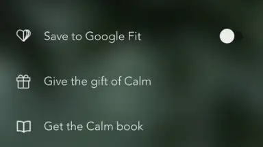 Calm - Sleep, Meditate, Relax скриншот 13