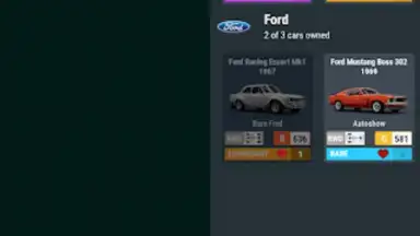 Car Tracker for ForzaHorizon 5 скриншот 17
