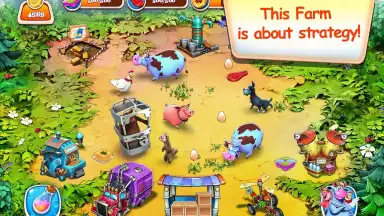 Farm Frenzy Inc. скриншот 6
