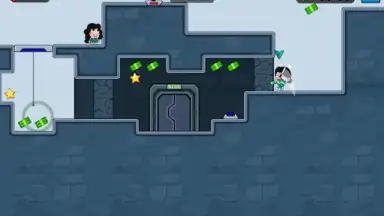 Squid Escape: Escape Together скриншот 24