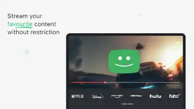 Total VPN скриншот 5