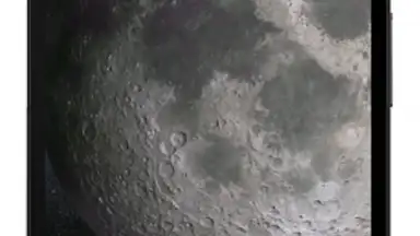 Moon 3D Live Wallpaper скриншот 15